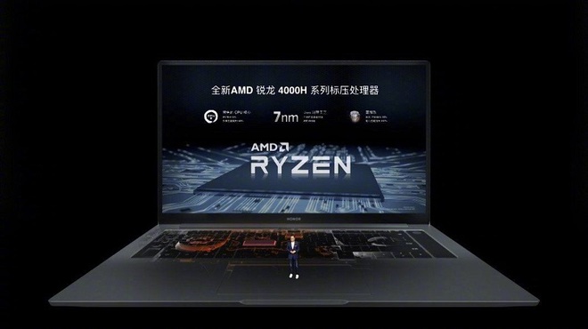 Honor ra mắt MagicBook Pro 2020 Ryzen Edition: Thiết kế giống MacBook, giá từ 15.6 triệu đồng - Ảnh 2.