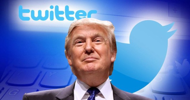 Tài khoản Twitter của tổng thống Donald Trump được bảo vệ một cách đặc biệt, do đó không bị tấn công bởi hacker ngày hôm qua - Ảnh 1.