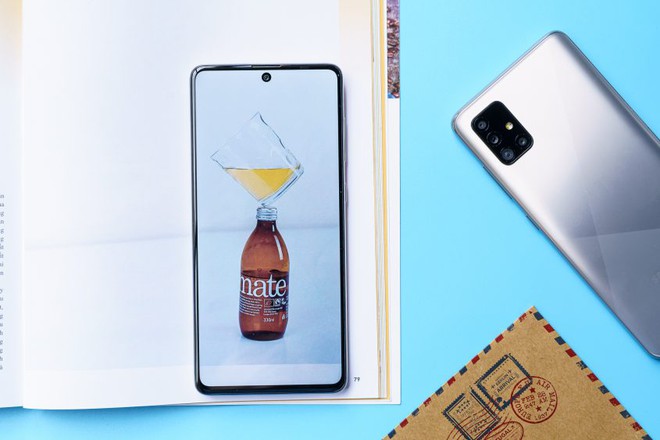 Galaxy A51 và A71 được cập nhật tính năng Chụp Một Chạm (Single Take), thêm tùy chọn màu Bạc Crush mới - Ảnh 3.