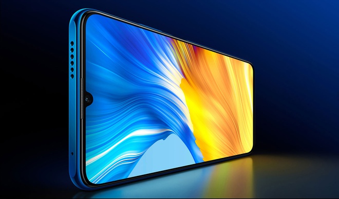 Honor ra mắt smartphone màn hình 7.1 inch siêu to khổng lồ, hỗ trợ 5G, giá từ 6.2 triệu đồng - Ảnh 1.