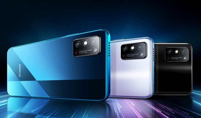 Honor ra mắt smartphone màn hình 7.1 inch siêu to khổng lồ, hỗ trợ 5G, giá từ 6.2 triệu đồng - Ảnh 3.