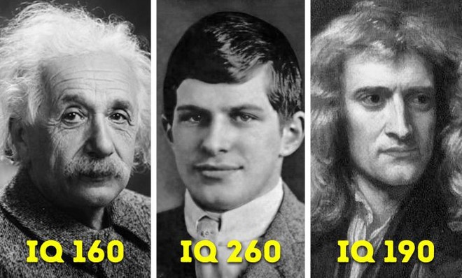 Số phận hẩm hiu của người có chỉ số IQ cao hơn cả Einstein - Ảnh 1.
