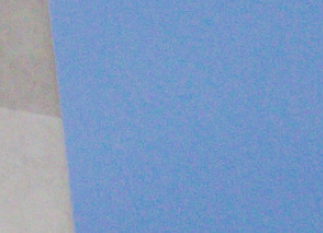 Hiện tượng nhiễu hạt cảm biến