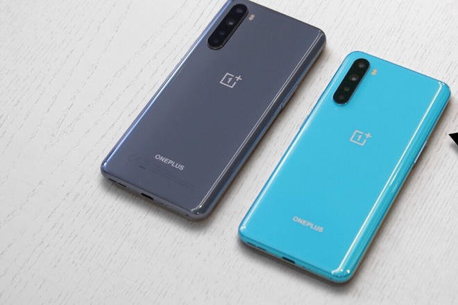 OnePlus Nord sẽ được cài sẵn ứng dụng Google Phone và Google Message làm mặc định - Ảnh 1. OnePlus Nord sẽ được cài sẵn ứng dụng Google Phone và Google Message làm mặc định - Ảnh 1.