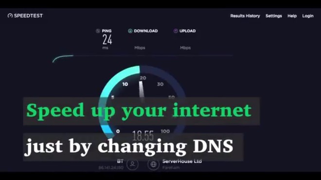 Cách tăng tốc internet miễn phí dễ như trở bàn tay, chỉ cần thay DNS - Ảnh 3.