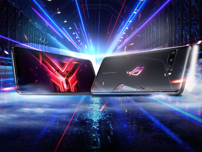 Asus vừa ra mắt điện thoại chơi game ROG Phone 3 đầy ấn tượng, nhưng đây là lý do tại sao bạn vẫn nên mua iPhone mà dùng - Ảnh 1.