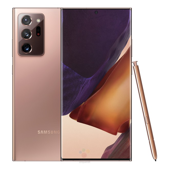 Galaxy Note20 chính thức cho đặt hàng tại VN từ 25/7, giá 24-33 triệu đồng, có bản 5G - Ảnh 1.