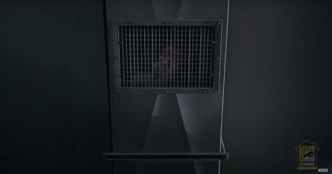 Wolfbane lặng lẽ ngắm nhìn Dany - cảnh phim hoàn toàn mới chưa từng xuất hiện trong các trailer trước đây của The New Mutants.