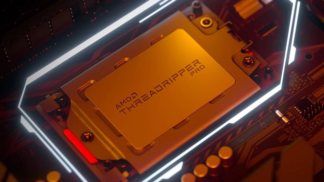 Lenovo ra mắt máy trạm đầu tiên trên thế giới sử dụng chip AMD Ryzen Threadripper PRO, mở ra kỷ nguyên máy trạm 64 nhân - Ảnh 2.