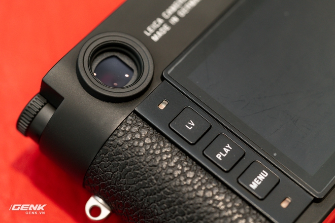 Đập hộp máy ảnh Leica M10-R: Vẫn là nét lạnh lùng hấp dẫn, cảm biến 40-megapixel, giá 219 triệu đồng - Ảnh 19.