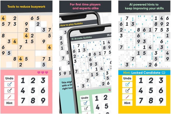 Đây rồi, cuối cùng thì ứng dụng Sudoku hoàn hảo nhất trên iPhone cũng đã xuất hiện rồi - Ảnh 2.