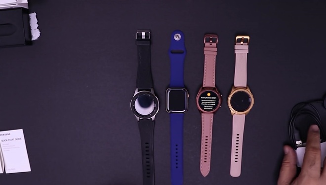 Đây là Galaxy Watch 3 sắp được Samsung ra mắt - Ảnh 2.