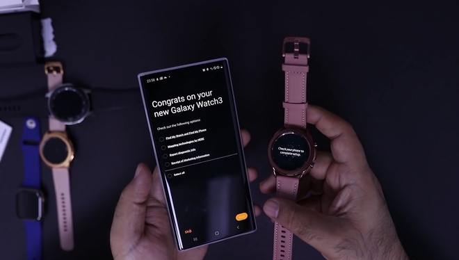 Đây là Galaxy Watch 3 sắp được Samsung ra mắt - Ảnh 9.