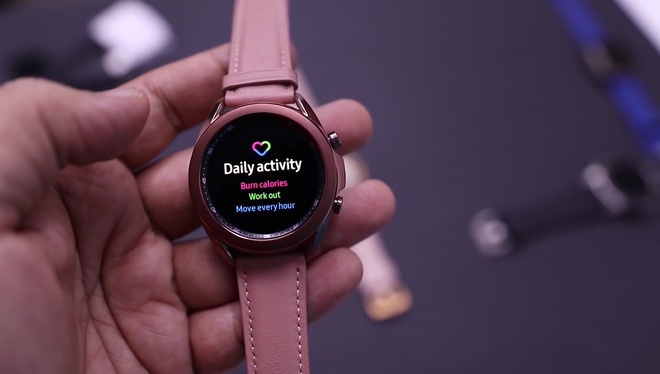 Đây là Galaxy Watch 3 sắp được Samsung ra mắt - Ảnh 13.