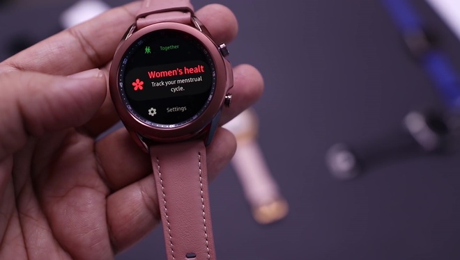 Đây là Galaxy Watch 3 sắp được Samsung ra mắt - Ảnh 14.