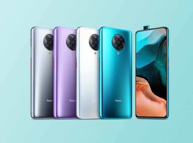 Redmi K30 Ultra lộ diện: Dùng CPU MediaTek, cụm 4 camera 64MP, camera selfie thò thụt, ra mắt trong tháng 7? - Ảnh 1.