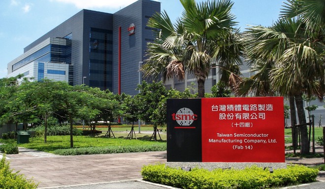 Thời tới, TSMC bất ngờ vượt VISA trở thành công ty có giá trị vốn hóa lớn thứ 10 trên thế giới - Ảnh 1.