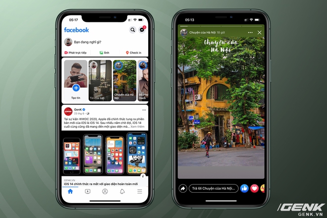 Hướng dẫn đăng video dài lên story Facebook, không bị giới hạn cho iOS và Android - Ảnh 1.