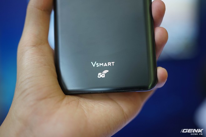 Trên tay Vsmart Aris 5G và trải nghiệm mạng 5G của Viettel - Ảnh 2.