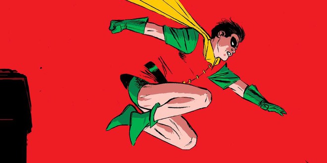 Tìm hiểu về các phiên bản của Robin, cậu nhóc (và có cả cô nhóc) trợ thủ đắc lực của Batman - Ảnh 3.