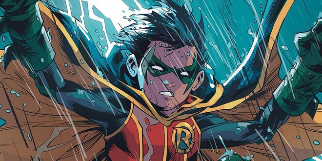 Tìm hiểu về các phiên bản của Robin, cậu nhóc (và có cả cô nhóc) trợ thủ đắc lực của Batman - Ảnh 16.