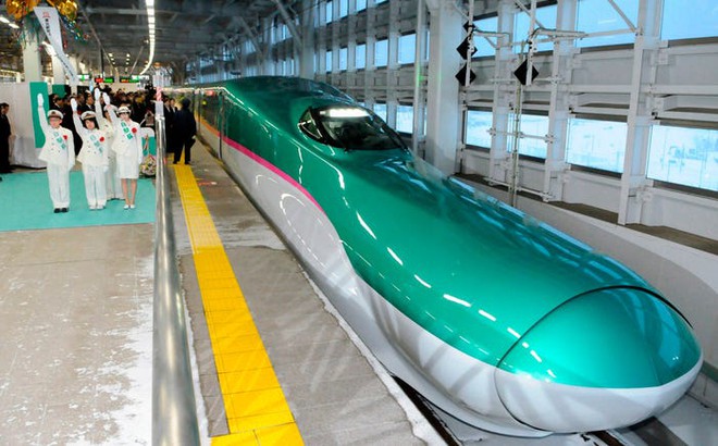 Cùng nhìn lại lịch sử hoạt động của tàu siêu tốc Shinkansen, niềm tự hào Nhật Bản với phiên bản mới nhất có thể chạy ngon ơ ngay cả khi động đất - Ảnh 21.
