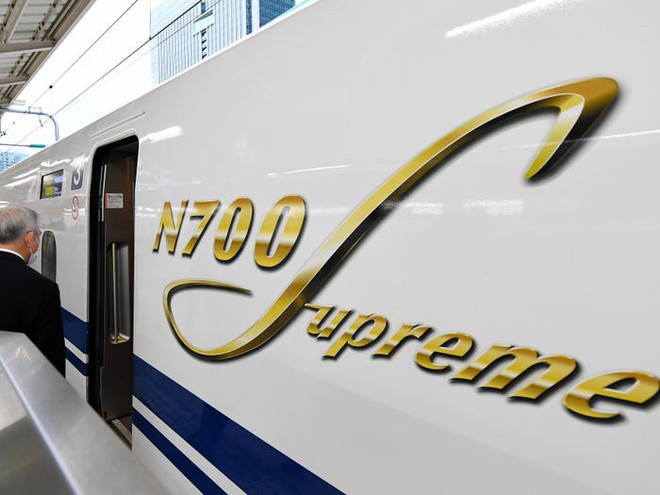 Cùng nhìn lại lịch sử hoạt động của tàu siêu tốc Shinkansen, niềm tự hào Nhật Bản với phiên bản mới nhất có thể chạy ngon ơ ngay cả khi động đất - Ảnh 31.