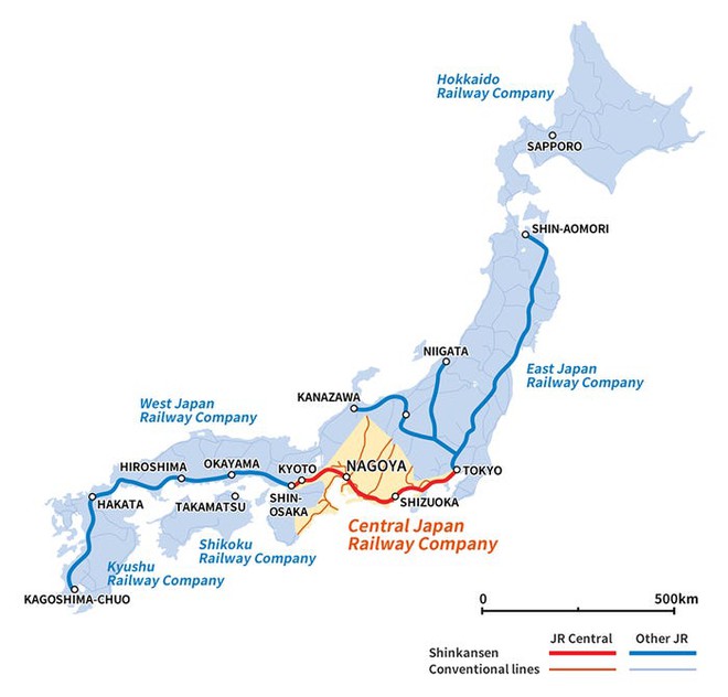 Cùng nhìn lại lịch sử hoạt động của tàu siêu tốc Shinkansen, niềm tự hào Nhật Bản với phiên bản mới nhất có thể chạy ngon ơ ngay cả khi động đất - Ảnh 4. Cùng nhìn lại lịch sử hoạt động của tàu siêu tốc Shinkansen, niềm tự hào Nhật Bản với phiên bản mới nhất có thể chạy ngon ơ ngay cả khi động đất - Ảnh 4.