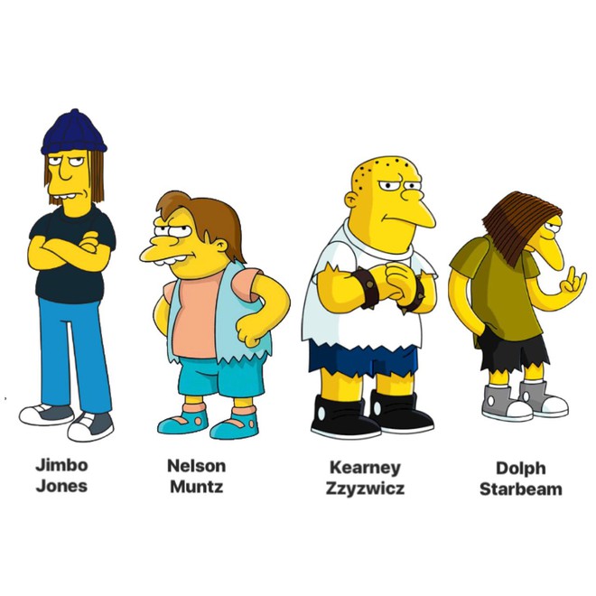 Chỉ với một khung tranh, nhân vật của The Simpsons đã trở thành một phần của đa vũ trụ truyện tranh DC  - Ảnh 3.