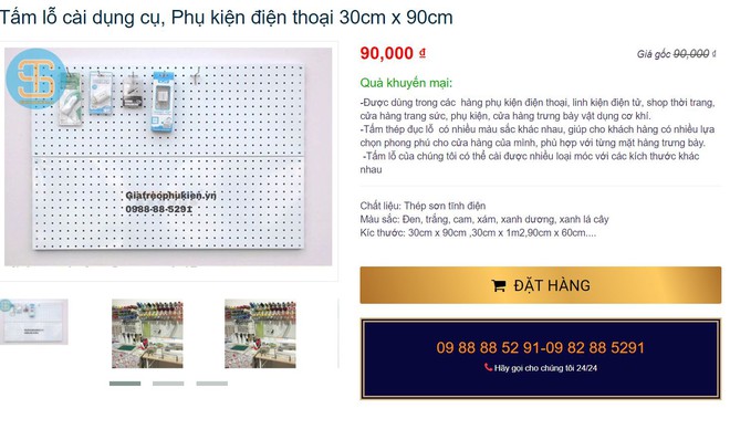 Cách tự tạo trạm sạc gắn tường độc đáo cho tất cả thiết bị điện tử của bạn - Ảnh 2.