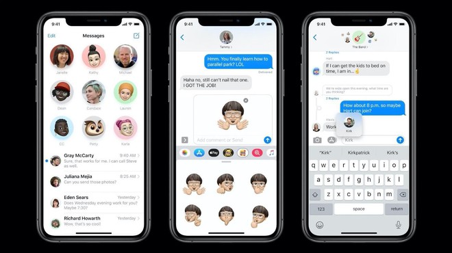 Sáu tính năng trên iOS 14 khiến iPhone hấp dẫn hơn - Ảnh 1.