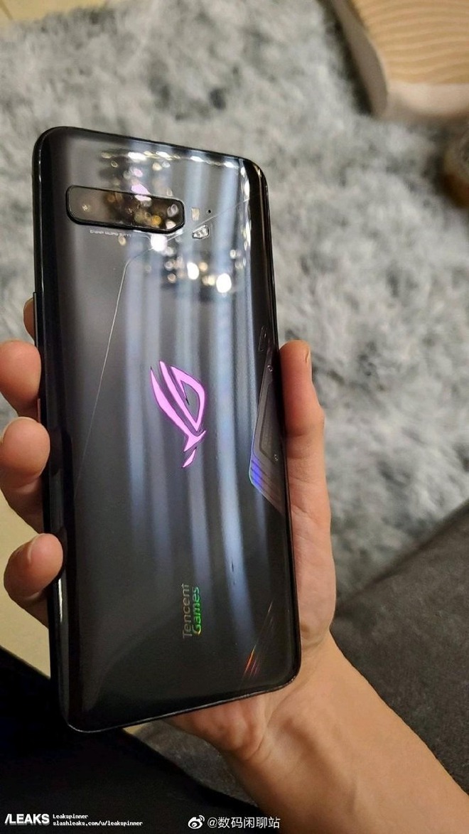 ASUS ROG Phone 3 và Lenovo Legion sẽ là hai mẫu smartphone đầu tiên dùng chip Snapdragon 865 - Ảnh 2.