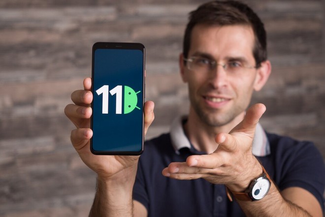 Google vô tình để lộ ngày ra mắt chính thức của Android 11 - Ảnh 1.