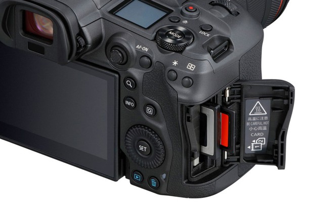 Canon chính thức ra mắt bộ đôi Mirrorless EOS R5 và R6: Sự trở lại ngôi vương của Canon? - Ảnh 6.