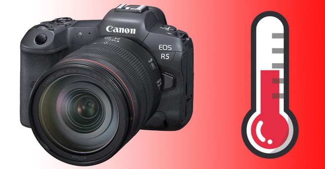 [Cập nhật: Canon phản hồi vẫn giao hàng như đúng hẹn] Canon lùi ngày bán EOS R5 vì những lo ngại về quá nhiệt - Ảnh 1.