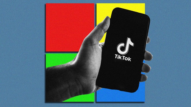 Microsoft đàm phán mua lại TikTok tại Mỹ - Ảnh 1.