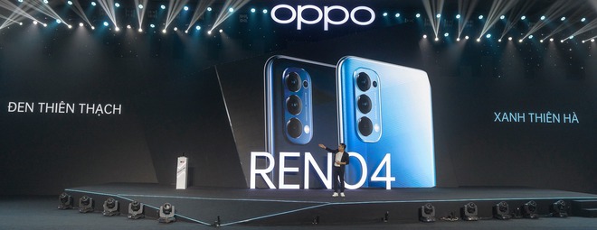 OPPO ra mắt Reno4, Reno4 Pro và OPPO Watch tại Việt Nam: nhiều cải tiến vượt trội, giá tầm trung - Ảnh 9.