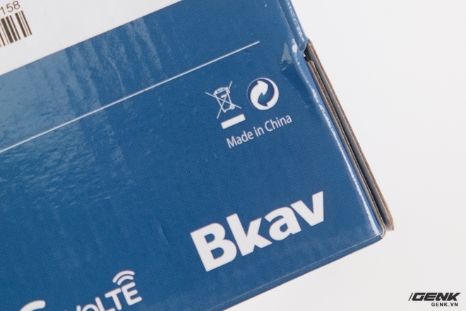 Trên tay BKAV C85 giá 500.000 đồng: Pin 3000mAh, chạy KaiOS, hỗ trợ 4G, tiếc rằng không có Wi-Fi - Ảnh 3.