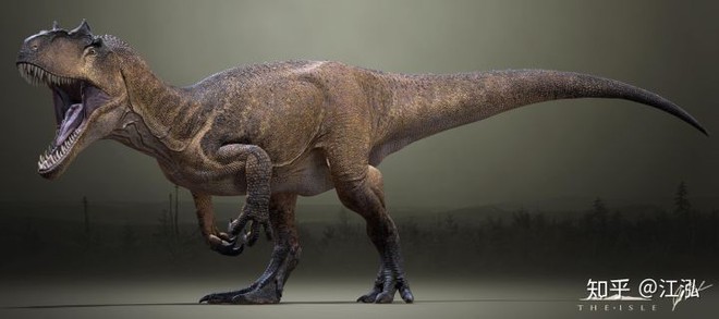 Những mẫu hóa thạch mới tiết lộ loài khủng long Allosaurus không chỉ khát máu mà chúng còn ăn thịt cả đồng loại - Ảnh 6.