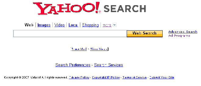 Trước khi có Google, cư dân mạng tiến hành tìm kiếm như thế nào? - Ảnh 7. Trước khi có Google, cư dân mạng tiến hành tìm kiếm như thế nào? - Ảnh 7.