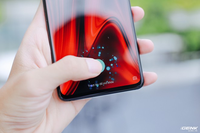 Cảm biến vân tay trên điện thoại Xiaomi có thể được tận dụng làm… camera Cảm biến vân tay trên điện thoại Xiaomi có thể được tận dụng làm… camera