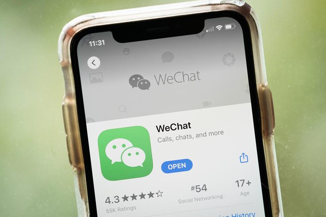 95% người dùng Trung Quốc thà bỏ iPhone còn hơn bỏ WeChat - Ảnh 1.