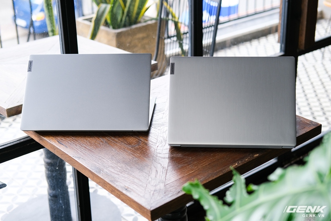 Cận cảnh bộ đôi Lenovo Ideapad Slim 3i và 5i: Trang bị Intel Core i thế hệ 10, thiết kế tối giản, giá phổ thông cho sinh viên và người dùng văn phòng - Ảnh 1. Cận cảnh bộ đôi Lenovo Ideapad Slim 3i và 5i: Trang bị Intel Core i thế hệ 10, thiết kế tối giản, giá phổ thông cho sinh viên và người dùng văn phòng - Ảnh 1.