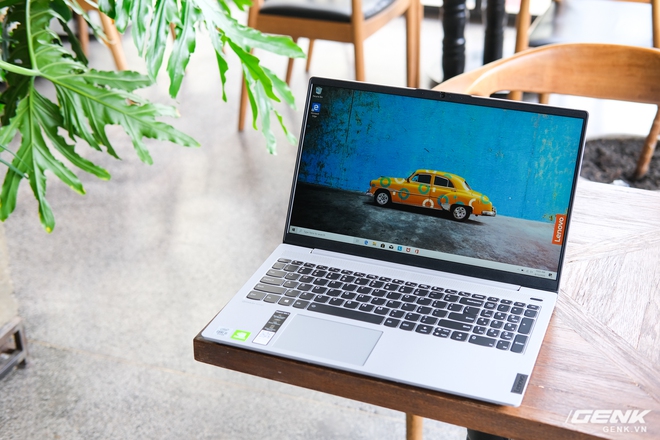 Cận cảnh bộ đôi Lenovo Ideapad Slim 3i và 5i: Trang bị Intel Core i thế hệ 10, thiết kế tối giản, giá phổ thông cho sinh viên và người dùng văn phòng - Ảnh 7. Cận cảnh bộ đôi Lenovo Ideapad Slim 3i và 5i: Trang bị Intel Core i thế hệ 10, thiết kế tối giản, giá phổ thông cho sinh viên và người dùng văn phòng - Ảnh 7.