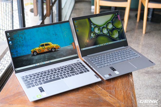 Cận cảnh bộ đôi Lenovo Ideapad Slim 3i và 5i: Trang bị Intel Core i thế hệ 10, thiết kế tối giản, giá phổ thông cho sinh viên và người dùng văn phòng - Ảnh 6. Cận cảnh bộ đôi Lenovo Ideapad Slim 3i và 5i: Trang bị Intel Core i thế hệ 10, thiết kế tối giản, giá phổ thông cho sinh viên và người dùng văn phòng - Ảnh 6.