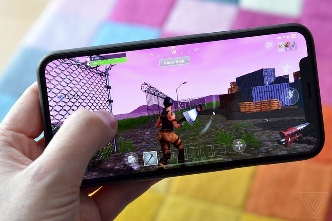 iPhone, iPad cài sẵn Fortnite được rao bán với giá lên tới hàng trăm triệu đồng - Ảnh 5. iPhone, iPad cài sẵn Fortnite được rao bán với giá lên tới hàng trăm triệu đồng - Ảnh 5.