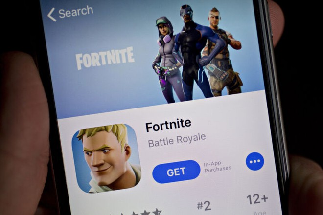 Trong cuộc chiến tàn khốc sắp tới, bạn đứng về phía Epic (Fortnite), Spotify và Facebook, hay về phe liên minh bất đắc dĩ của Apple và Google? - Ảnh 2.