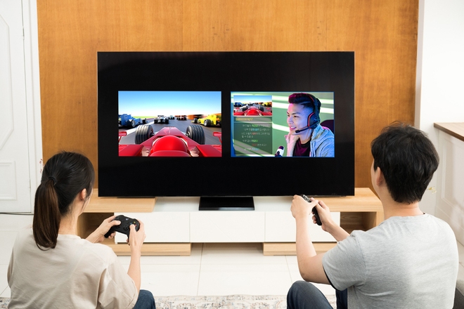 Samsung đã tối ưu TV QLED để đưa trải nghiệm chơi game lên một đẳng cấp mới như thế nào - Ảnh 4.