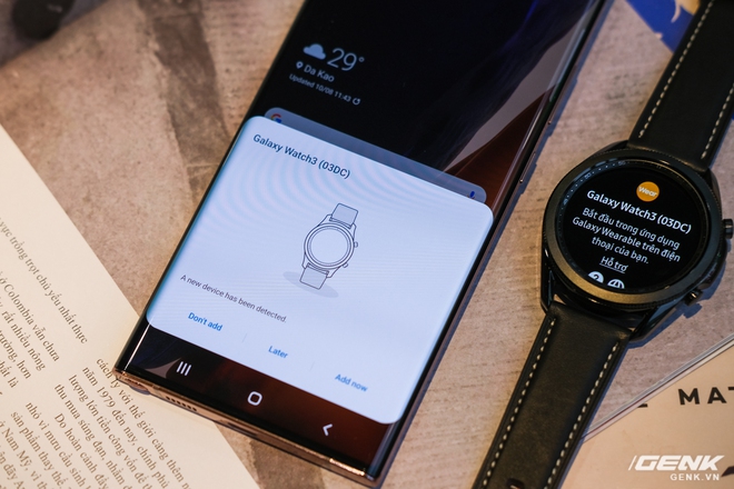 So sánh Galaxy Watch3, OPPO Watch và Apple Watch Series 5, bạn chọn smartwatch nào? - Ảnh 12. So sánh Galaxy Watch3, OPPO Watch và Apple Watch Series 5, bạn chọn smartwatch nào? - Ảnh 12.