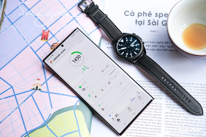 So sánh Galaxy Watch3, OPPO Watch và Apple Watch Series 5, bạn chọn smartwatch nào? - Ảnh 16.